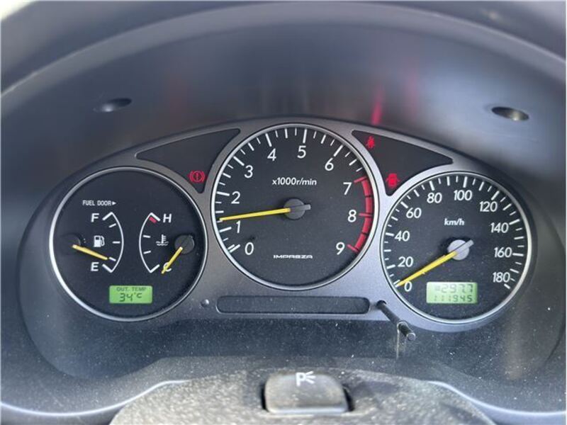 IMPREZA SPORTSWAGON