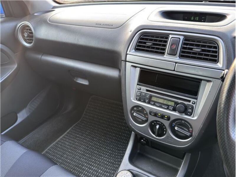 IMPREZA SPORTSWAGON