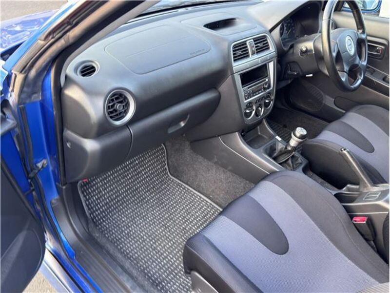 IMPREZA SPORTSWAGON