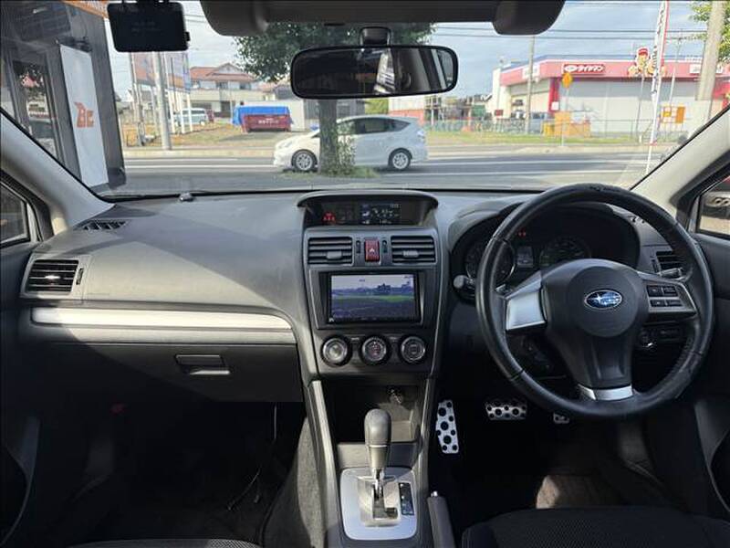 IMPREZA XV