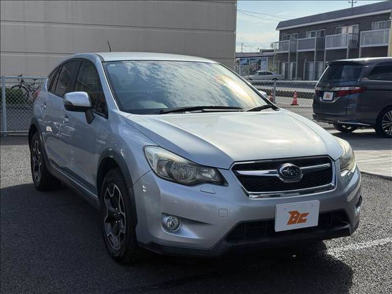 IMPREZA XV