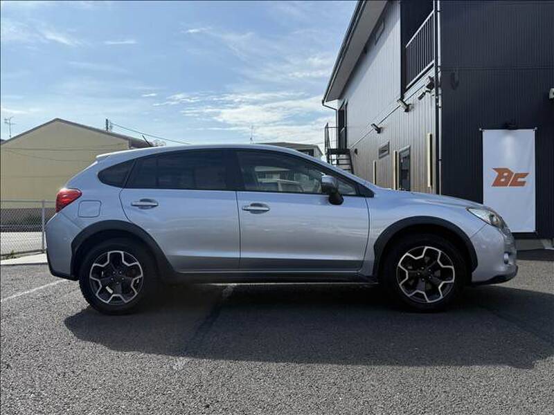 IMPREZA XV