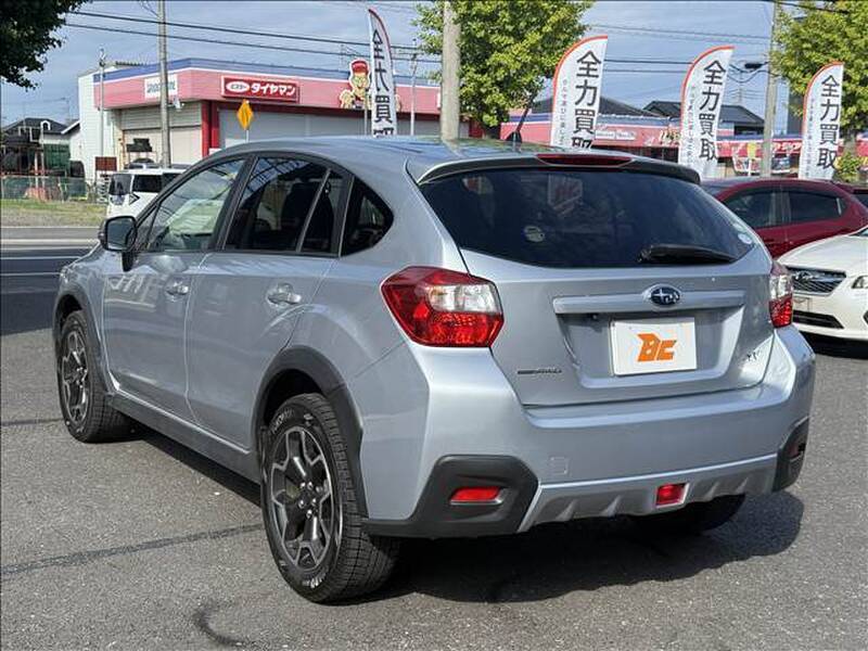 IMPREZA XV