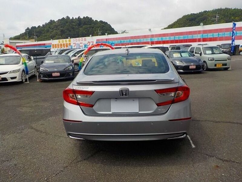 ACCORD HYBRID