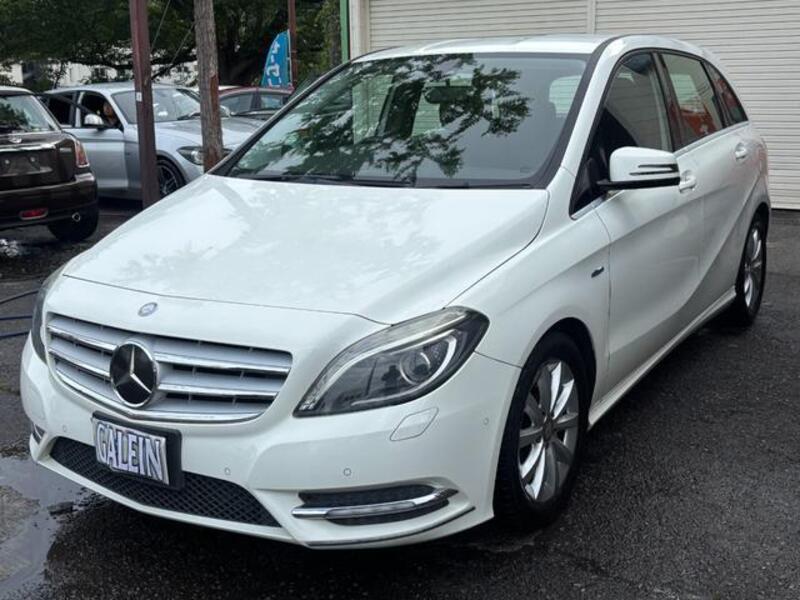 B-CLASS