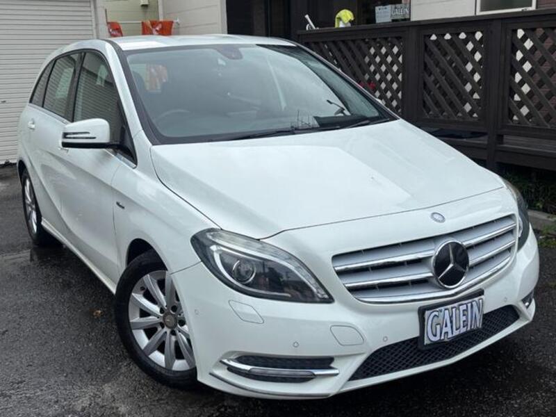 B-CLASS