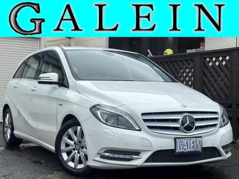 MERCEDES-BENZ B-CLASS