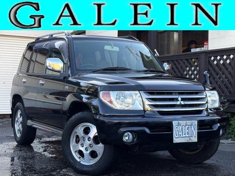 PAJERO IO