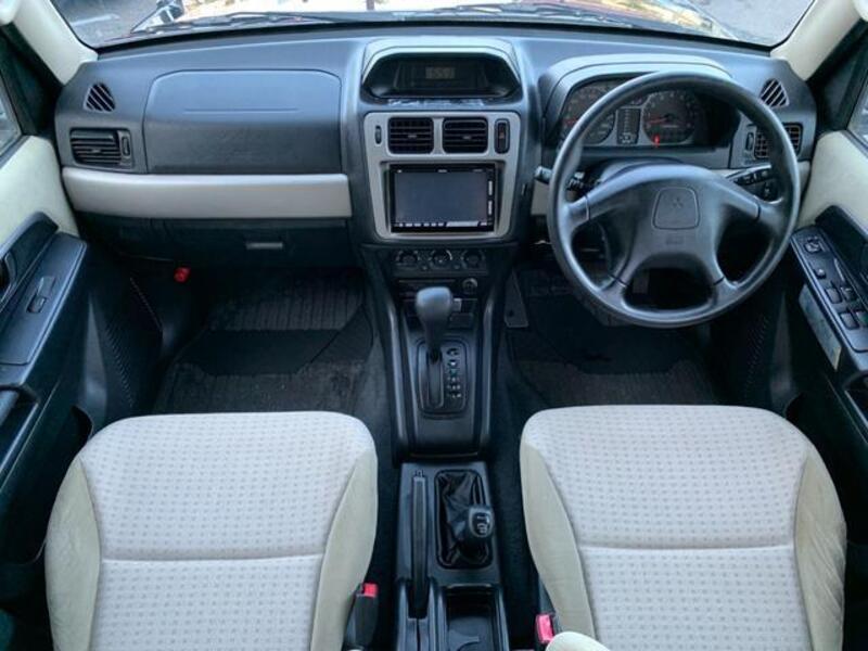 PAJERO IO