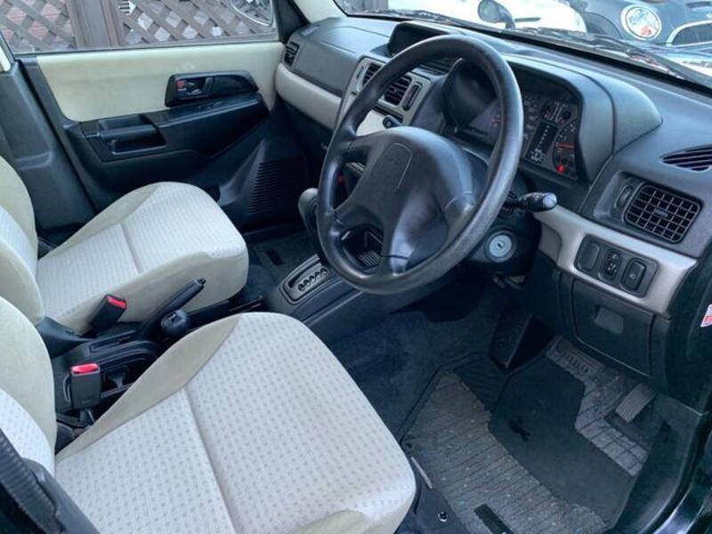 PAJERO IO