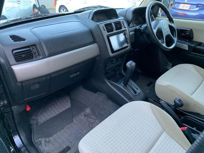PAJERO IO