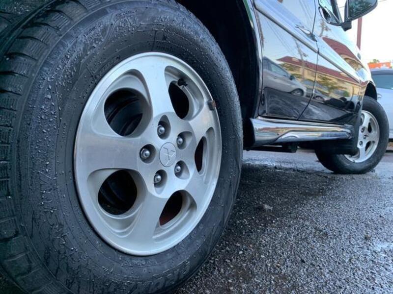 PAJERO IO