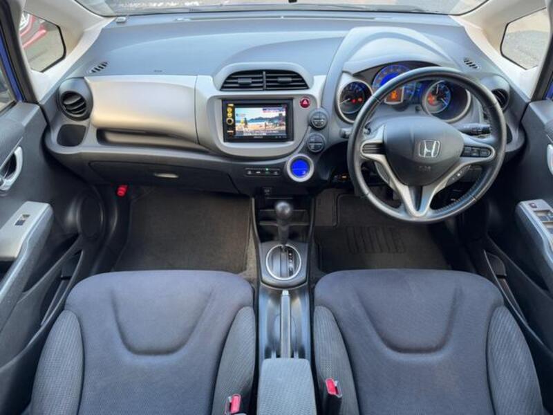 FIT HYBRID