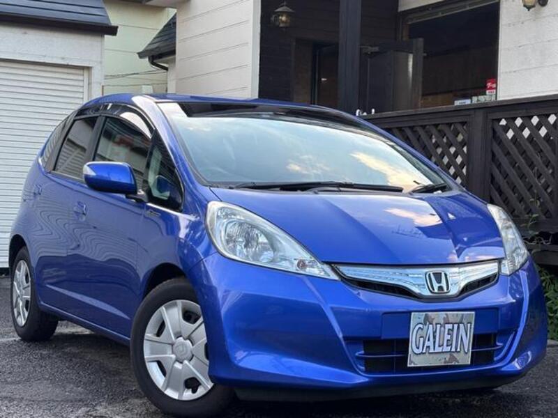 FIT HYBRID