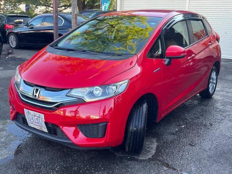 FIT HYBRID