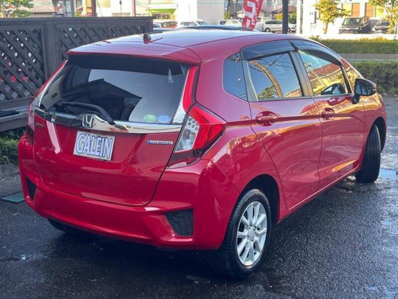 FIT HYBRID