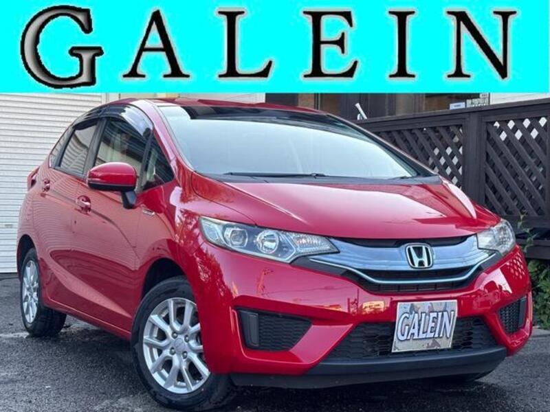 HONDA FIT HYBRID