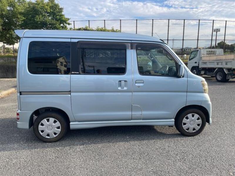 ATRAI WAGON