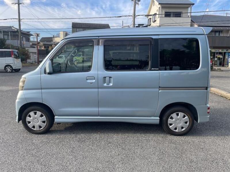 ATRAI WAGON