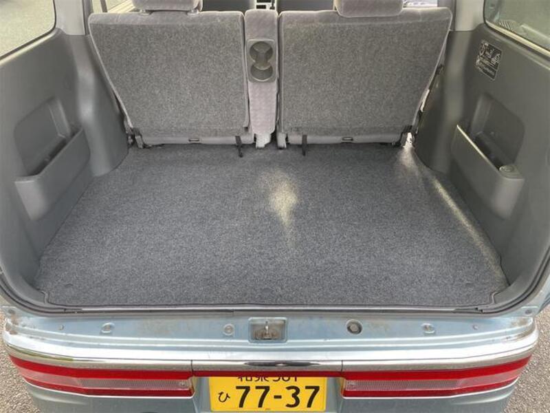 ATRAI WAGON
