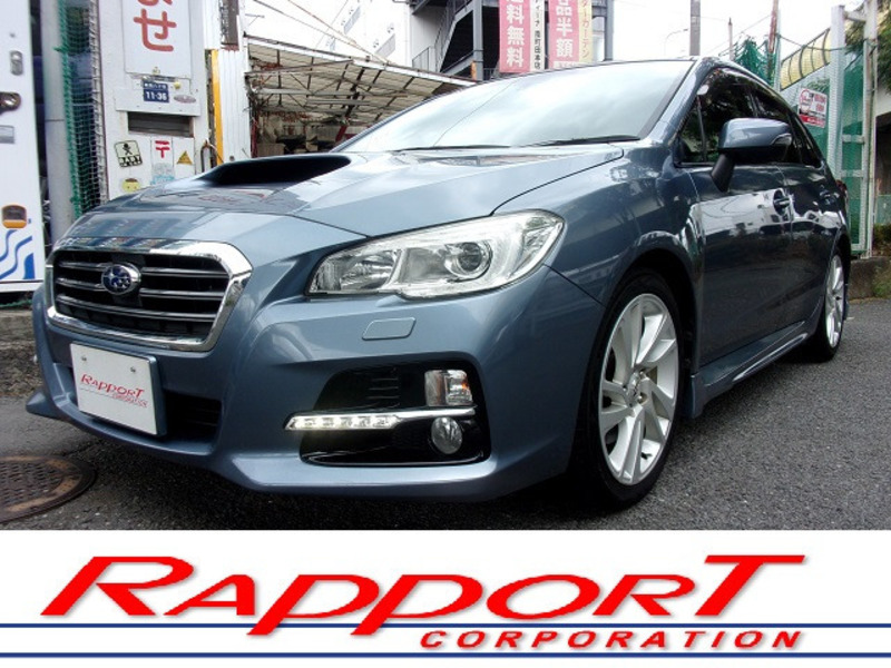 LEVORG
