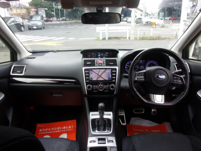 LEVORG