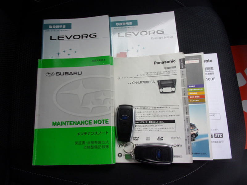 LEVORG