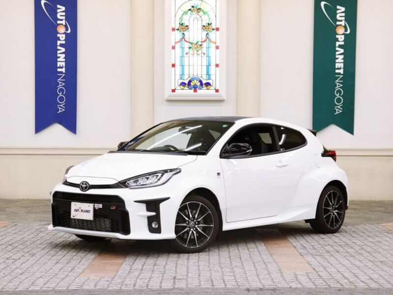 TOYOTA GR YARIS