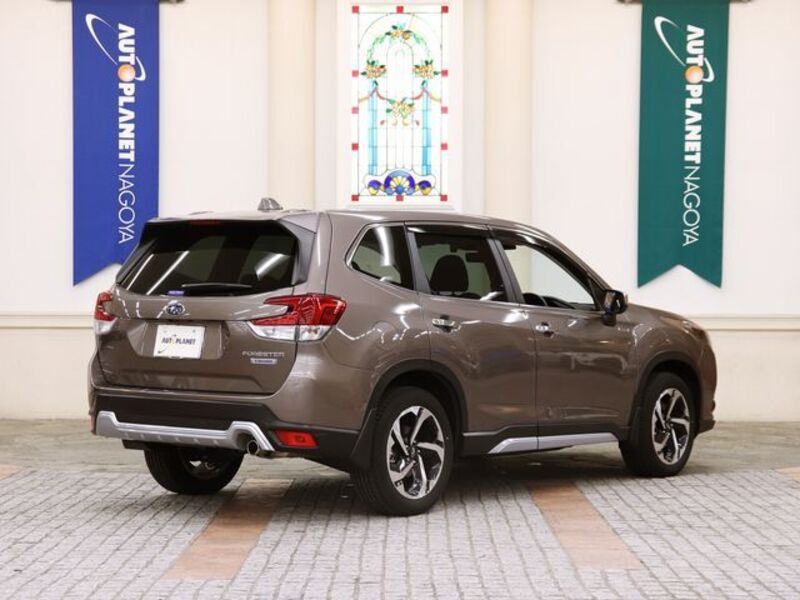 FORESTER