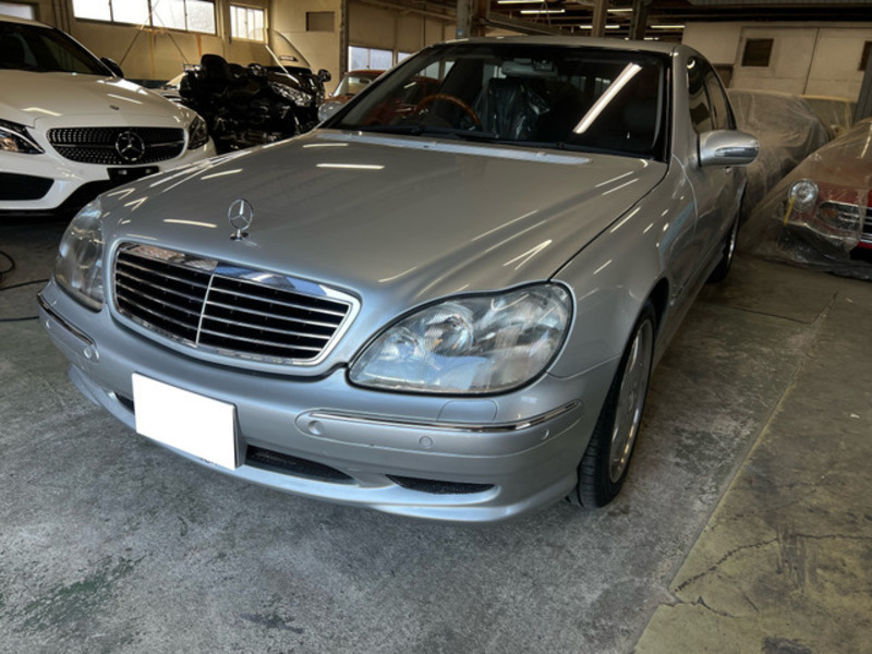 S-CLASS