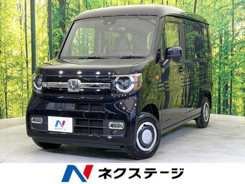 HONDA N-VAN