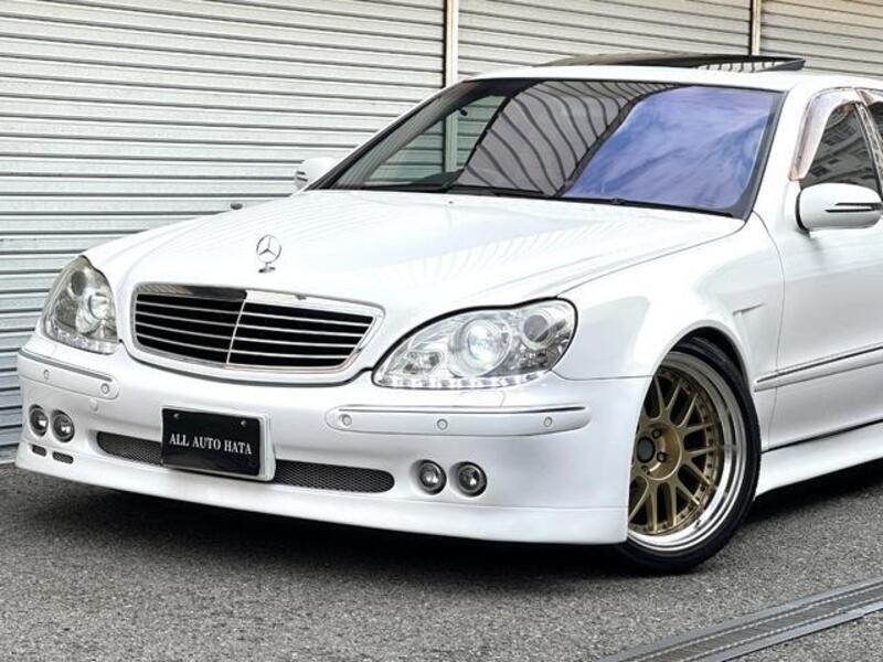 S-CLASS