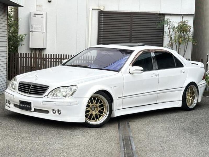 S-CLASS