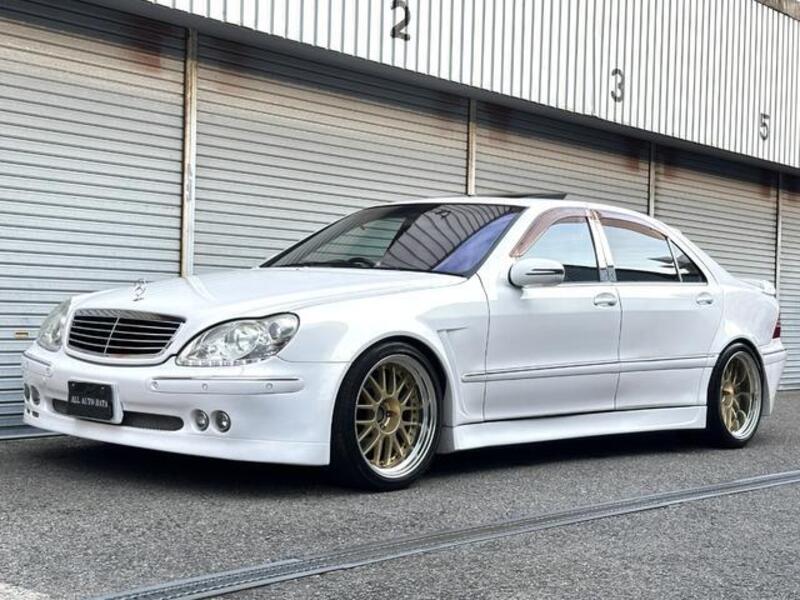 S-CLASS