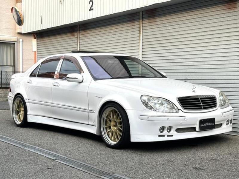 S-CLASS
