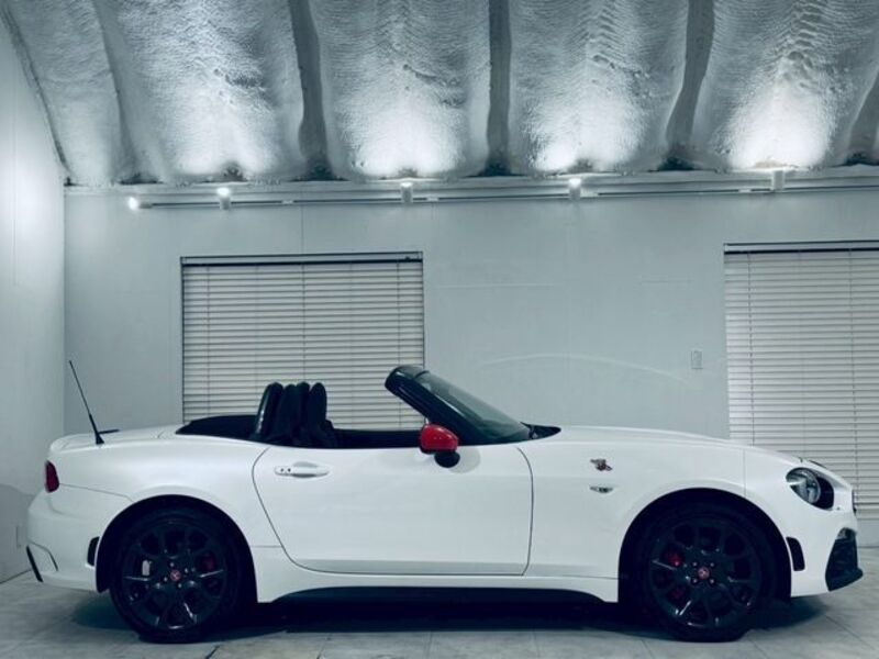 ABARTH 124 SPIDER
