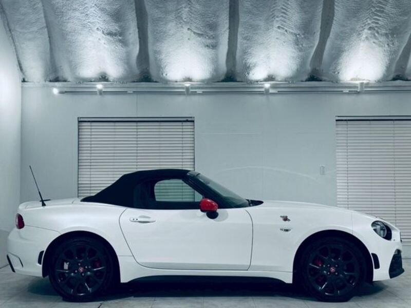 ABARTH 124 SPIDER