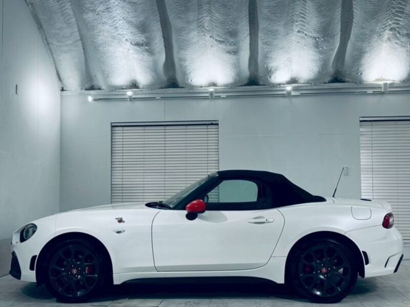 ABARTH 124 SPIDER