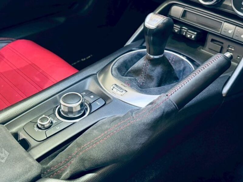 ABARTH 124 SPIDER