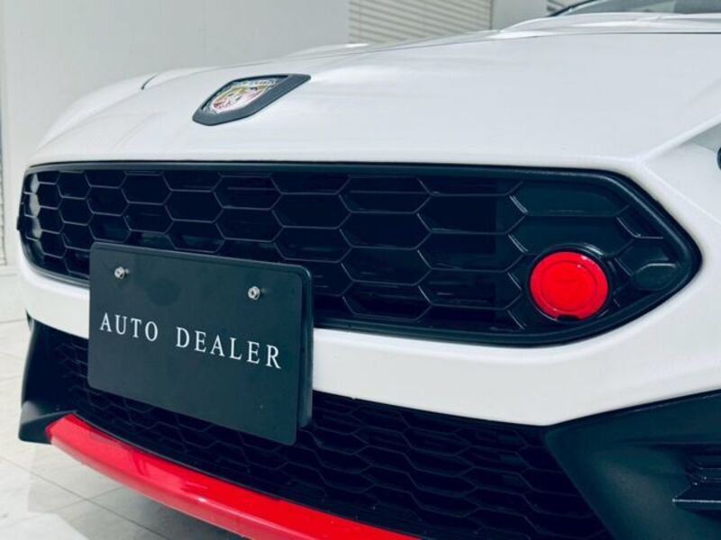 ABARTH 124 SPIDER