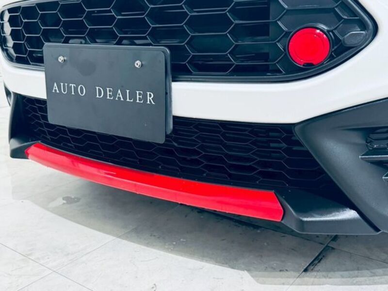 ABARTH 124 SPIDER