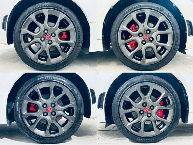 ABARTH 124 SPIDER