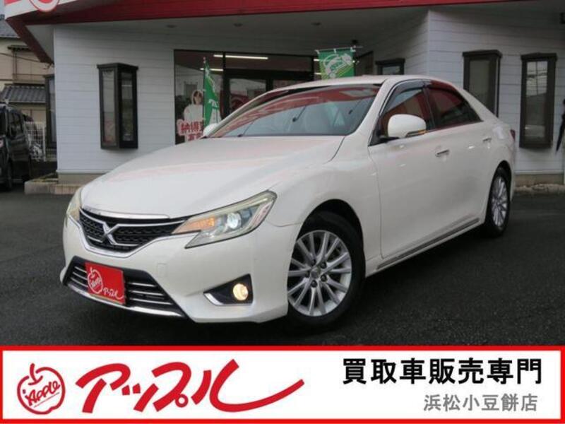 TOYOTA MARK X