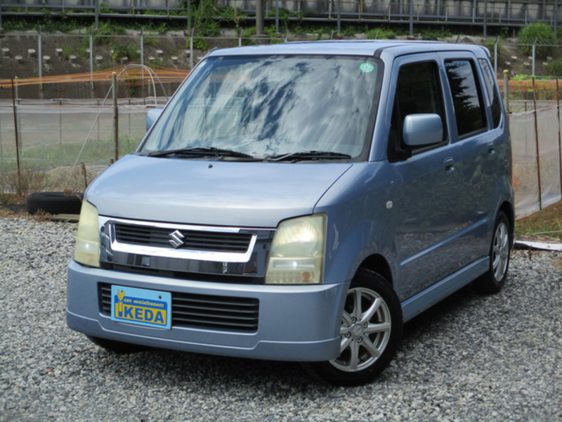 SUZUKI WAGON R