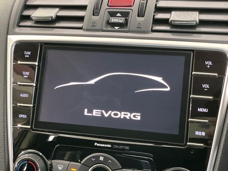 LEVORG