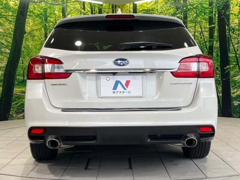 LEVORG