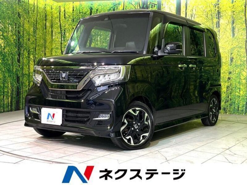 N BOX CUSTOM-0
