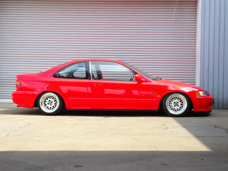 CIVIC COUPE