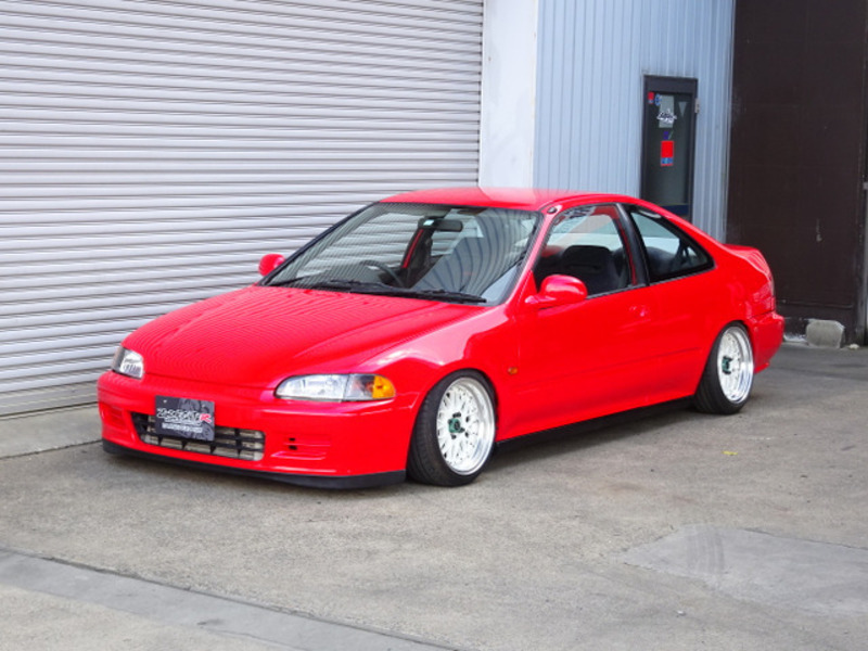 CIVIC COUPE