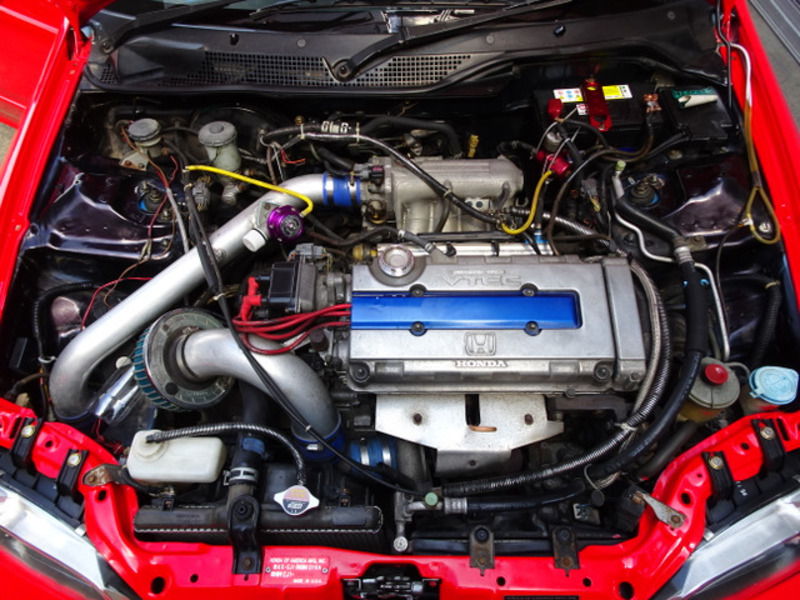 CIVIC COUPE